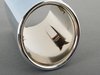 ES#196129 - 82120422719 - BMW Chrome Tailpipe Trim  - Give your BMW those chrome accents - Genuine BMW - BMW