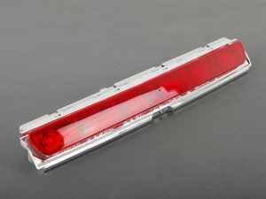 ES#1706091 - 1708200556 - Third Brake Lamp Assembly - Complete assembly ready to install on your Mercedes-Benz - Genuine Mercedes Benz - Mercedes Benz