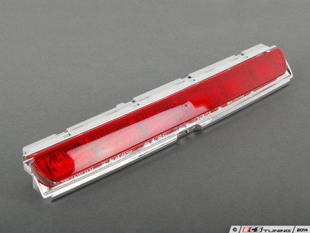 ES#1706091 - 1708200556 - Third Brake Lamp Assembly - Complete assembly ready to install on your Mercedes-Benz - Genuine Mercedes Benz - Mercedes Benz