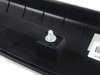 ES#3423834 - 5N0867233C82V - A pillar cover - left upper - Titanium black trim to restore vehicle interior - Genuine Volkswagen Audi - Volkswagen