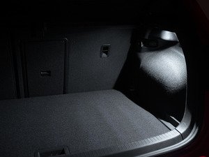 ES#2863506 - MK7GolfHatchLEDK - LED Rear Cargo Lighting Kit - Illuminate your hatch with a new LED light from ZiZa - ZiZa - Volkswagen
