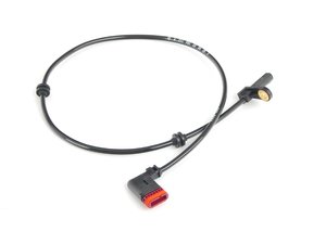 ES#3603565 - 221905730080KT - Rear Wheel Speed Sensor - Priced Each - Price includes $72 refundable core charge - Genuine Mercedes Benz - Mercedes Benz