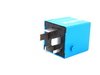 ES#169284 - 61358370510 - E36 Z3 Headlight Relay (5-Prong) (Blue) - Genuine BMW - BMW