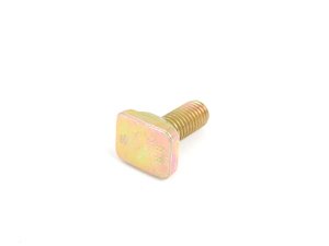 ES#48266 - 26111205004 - SQUARE SCREW - Front bumper hardware - Genuine BMW - BMW