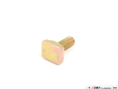 ES#48266 - 26111205004 - SQUARE SCREW - Front bumper hardware - Genuine BMW - BMW