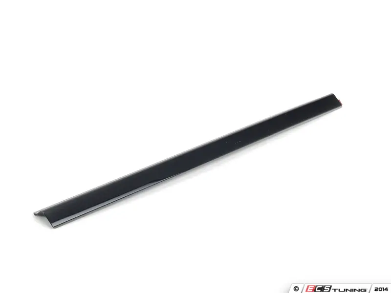 Genuine MINI - 51137169433 - Cover Trim Column B - Left Side (51 
