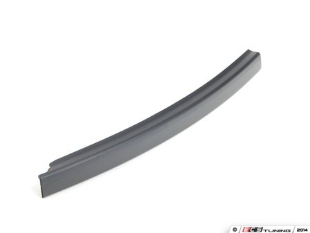 ES#78247 - 51137167236 - Cover Trim Column B-1 - Right Side - Mounts in front of the third door window - Genuine MINI - MINI