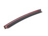 ES#78247 - 51137167236 - Cover Trim Column B-1 - Right Side - Mounts in front of the third door window - Genuine MINI - MINI