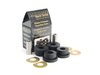ES#2651274 - PFF5-1002Bx2 - E38 Race Polyurethane Control Arm Bushing Set - E38 E60 - (NO LONGER AVAILABLE) - Improves handling and control  upgrade to a more engaging driving experience. Found in the front position control arm. - Powerflex Black Series - 