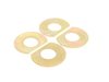 ES#2651274 - PFF5-1002Bx2 - E38 Race Polyurethane Control Arm Bushing Set - E38 E60 - (NO LONGER AVAILABLE) - Improves handling and control  upgrade to a more engaging driving experience. Found in the front position control arm. - Powerflex Black Series - 