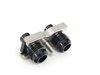 ES#2785165 - MM0CE4601 - E46 M3 Direct-Fit Oil Cooler Kit - Bolt on oil cooler for increased engine oil cooler performance - Mishimoto - BMW