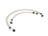 ES#2785165 - MM0CE4601 - E46 M3 Direct-Fit Oil Cooler Kit - Bolt on oil cooler for increased engine oil cooler performance - Mishimoto - BMW
