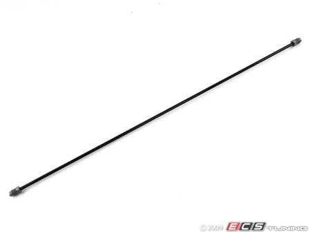 ES#61174 - 34323412744 - Front Brake Line - Priced Each - Lines for brake fluid - Genuine BMW - BMW