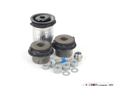 ES#2763359 - 2103300475 - Control Arm Bushing Kit - Front Lower Control Arms - Lemforder - Mercedes Benz