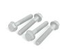 ES#2779619 - 8E0411317KT1 - Front Sway Bar End Link Kit - Includes both end links with securing hardware - Meyle - Audi