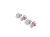 ES#2582029 - E9XOEPRKCBLKT - Parking Brake Refresh Kit - Everything you need to service your parking brake system - Genuine BMW - BMW