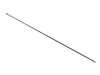 ES#61360 - 34326755594 - Brake Hard Line - 829mm - Replace your rusted brake lines - Genuine BMW - BMW