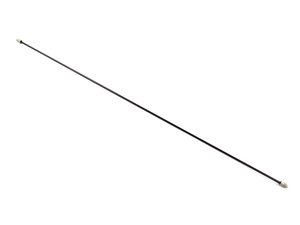 ES#61360 - 34326755594 - Brake Hard Line - 829mm - Replace your rusted brake lines - Genuine BMW - BMW
