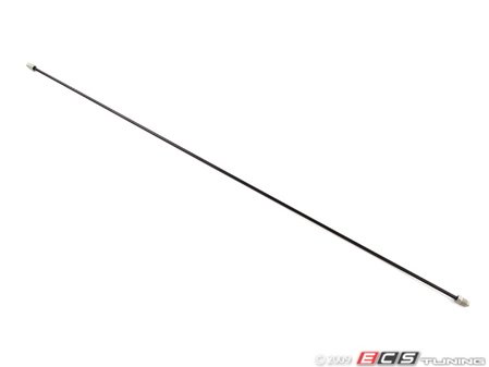 ES#61360 - 34326755594 - Brake Hard Line - 829mm - Replace your rusted brake lines - Genuine BMW - BMW