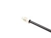 ES#61360 - 34326755594 - Brake Hard Line - 829mm - Replace your rusted brake lines - Genuine BMW - BMW