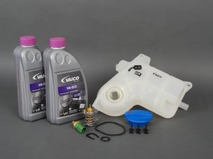 ES#2770157 - 079121111JKT5 - Cooling System Refresh Kit - (NO LONGER AVAILABLE) - Service your critical cooling system components with this complete kit. - Assembled By ECS - 