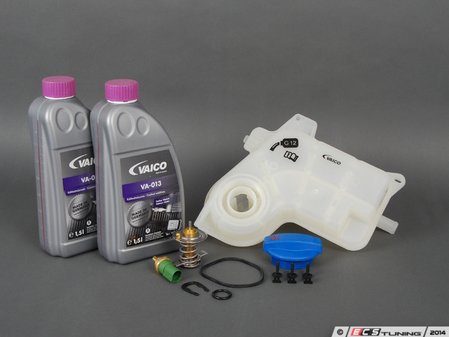 ES#2770157 - 079121111JKT5 - Cooling System Refresh Kit - (NO LONGER AVAILABLE) - Service your critical cooling system components with this complete kit. - Assembled By ECS - 