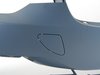 ES#4419939 - 51117293085KT - Front Bumper - Complete front bumper cover, primed ready for painting
Price includes core charge. - Genuine BMW - BMW