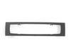 ES#176995 - 64116957958 - Air Conditioning Plate - This plate surrounds the air conditioning controls. - Genuine BMW - BMW