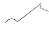 ES#36916 - 16131177466 - 325.BRETHR-PIPE - Genuine BMW - BMW