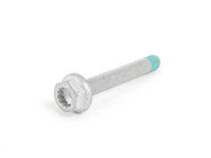 ES#1300601 - N10680203 - Bolt - Priced Each - Used for the engine mount support bracket. M10x75 - Genuine Volkswagen Audi - Audi Volkswagen