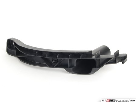 ES#316722 - 1K0807889B - Bumper Guide - Left - Used to properly position the front bumper cover - Genuine Volkswagen Audi - Volkswagen