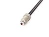ES#61360 - 34326755594 - Brake Hard Line - 829mm - Replace your rusted brake lines - Genuine BMW - BMW