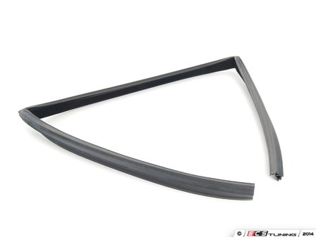 ES#94970 - 51348159817 - Rear Window Seal - Left - Keep your BMW sealed from excess wind noise and water - Genuine BMW - BMW