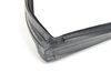 ES#94970 - 51348159817 - Rear Window Seal - Left - Keep your BMW sealed from excess wind noise and water - Genuine BMW - BMW