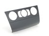 ES#117035 - 51456976808 - Central Dashboard Cover - Trim piece that surrounds the center controls on your dashboard - Genuine BMW - BMW