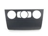 ES#117035 - 51456976808 - Central Dashboard Cover - Trim piece that surrounds the center controls on your dashboard - Genuine BMW - BMW