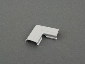 ES#92705 - 51311835724 - Windshield Moulding Joint - Genuine BMW - BMW
