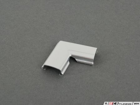ES#92705 - 51311835724 - Windshield Moulding Joint - Genuine BMW - BMW