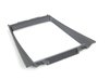 ES#82358 - 51166956756 - Shifter Trim - Center console trim that surrounds the shifter - Genuine BMW - BMW