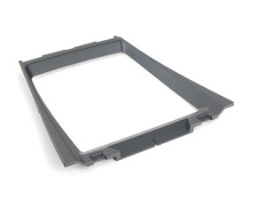 ES#82358 - 51166956756 - Shifter Trim - Center console trim that surrounds the shifter - Genuine BMW - BMW