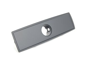ES#82437 - 51166963373 - SWITCH COVER - Genuine BMW - BMW