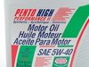 ES#2785131 - MK5TDIOILKT7 -  Oil Service Kit - Includes Hengst oil filter and Pentosin 5w-40 oil - Assembled By ECS - Volkswagen
