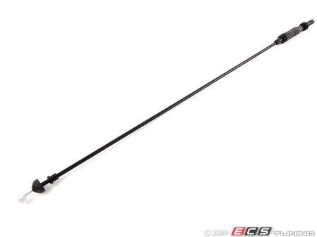 ES#89824 - 51217036784 - Door Lock Bowden Cable - Priced Each - Replace your snapped bowden cable - Genuine BMW - BMW