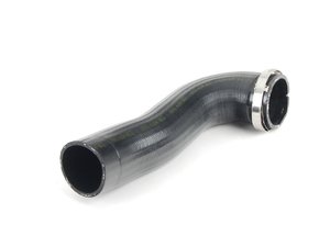ES#2806668 - 5Q0145832D - Intercooler Hose - Left - Connects the intercooler to the hard pipe - Genuine Volkswagen Audi - Audi Volkswagen