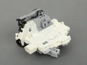 Front Door Latch Assembly - Right