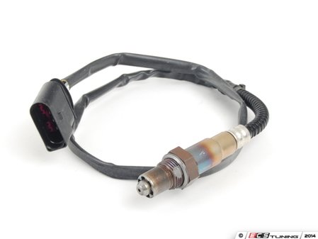 ES#7689 - 16255 - Bosch Oxygen Sensor-Priced Each - Restore lost mileage and performance - Bosch - Volkswagen