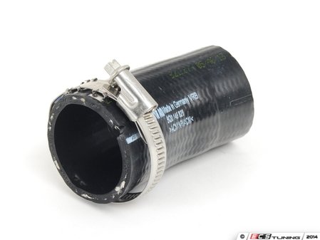 ES#2806667 - 5Q0145828C - Turbo Outlet Hose - Connects the turbo to the intercooler pipe - Genuine Volkswagen Audi - Volkswagen
