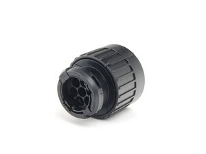 ES#212496 - 12521718126 - Plug Housing - Priced Each - Direct replacement from BMW! - Genuine BMW - BMW