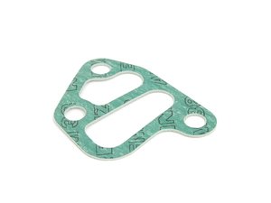 ES#2160391 - 11421312607 - Oil Filter Housing Gasket - Gasket between filter housing and engine block - Victor Reinz - BMW
