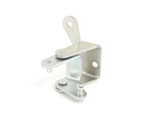 ES#42456 - 23117572703 - Selector lever with support - Mount to the top of the transmission housing - Genuine MINI - MINI